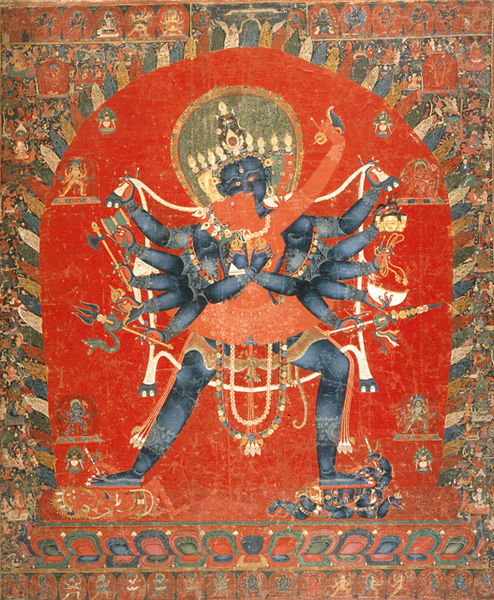 Datei:Chakrasamvara Vajravarahi.jpg