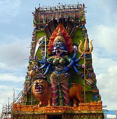 Datei:Pratyangira temple 4.jpg