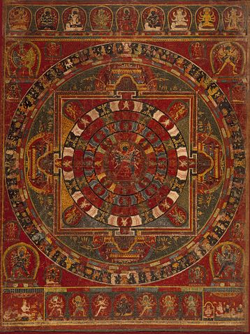 Datei:Mandala of Chakrasamvara.jpg
