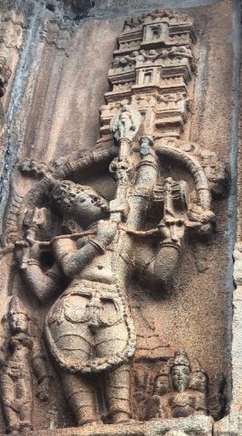Datei:Tripurantakar destroying Tripura.jpg