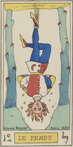 Datei:12 - Le Pendu.jpg