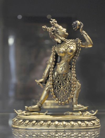 Datei:Dakini Tibet.jpg