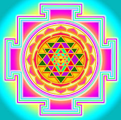 Datei:Tripura-sundari yantra.jpg