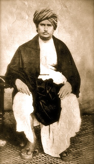 Datei:Dayananda Saraswati.jpg