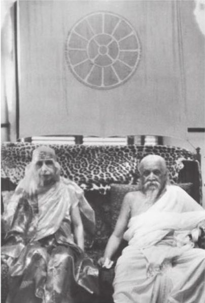 Datei:Aurobindoandthemother.jpg