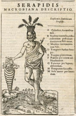 Kircher oedipus aegyptiacus 15 serapis.png