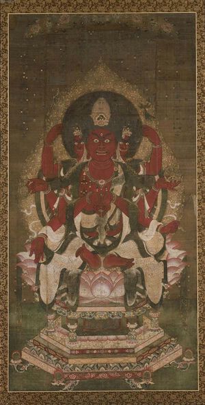 Bato Kannon painting.jpg