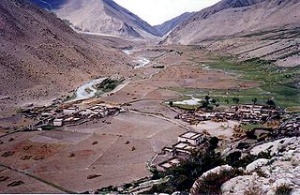 Gompa at Milarepa's cave.JPG