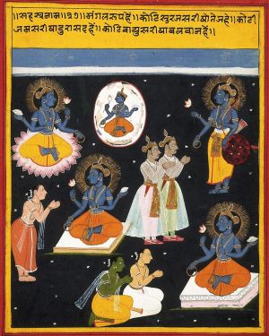 Vishnu sahasranama manuscript1690.jpg