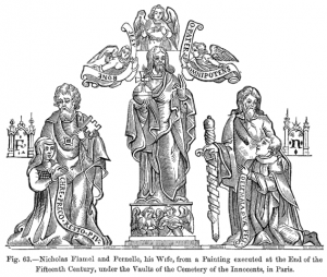 Nicholas Flamel from Lacroix Manners Customs.png