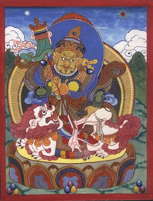 Kubera mongolian art.jpg