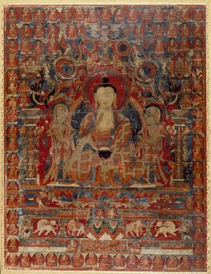 Bhaishajyaguru and His Celestial Assembly.jpg