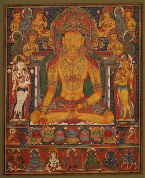 Ratnasambhava with Wealth Deities.jpg