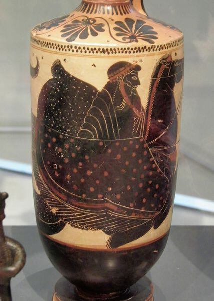 Datei:Poseidon the god of the sea Ashmolean Museum884006.jpg